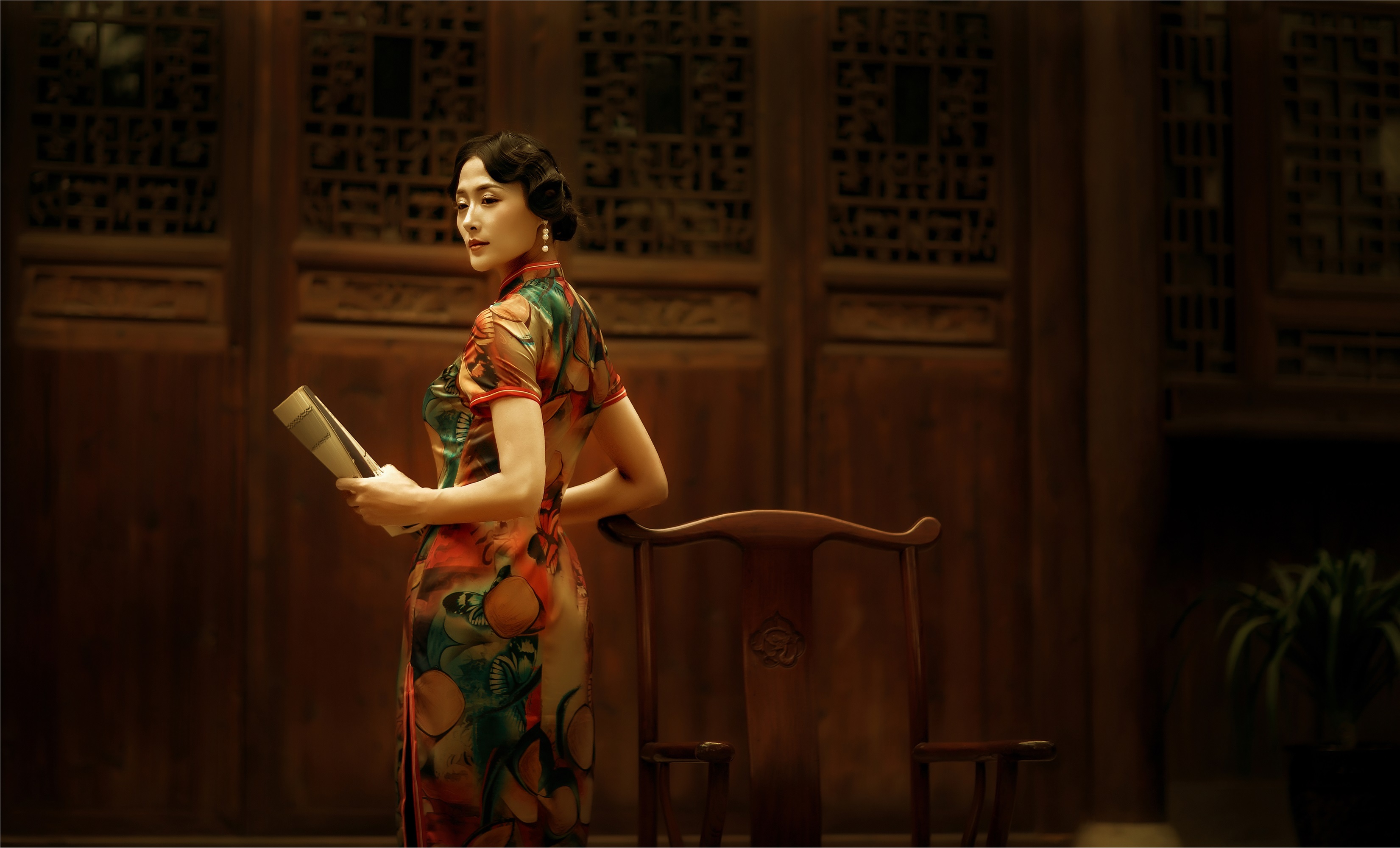 YITUYU艺图语 2021.08.13 民国往事 婉君